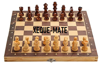 Xeque-mate! Piso xadrez: referências históricas e simbologias